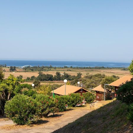 Camping Les Couchants Casaglione Kültér fotó