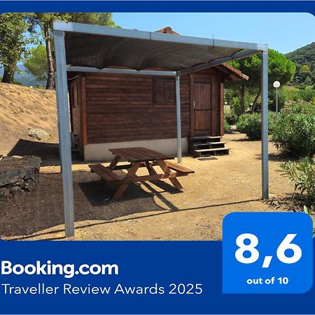 Camping Les Couchants Casaglione Kültér fotó
