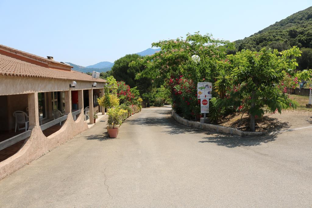 Camping Les Couchants Casaglione Kültér fotó