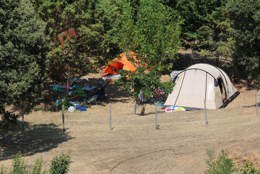Camping Les Couchants Casaglione Kültér fotó
