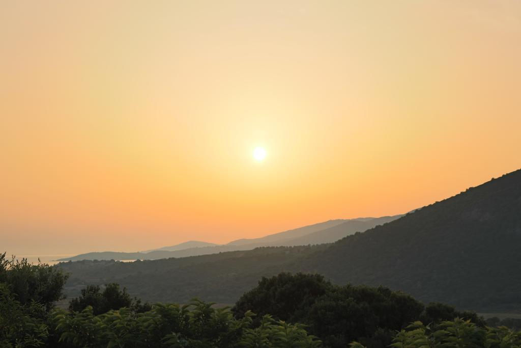 Camping Les Couchants Casaglione Szoba fotó