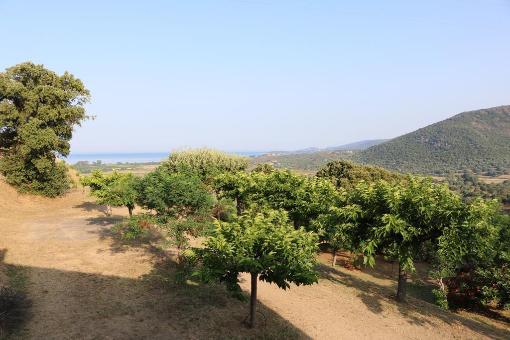 Camping Les Couchants Casaglione Kültér fotó