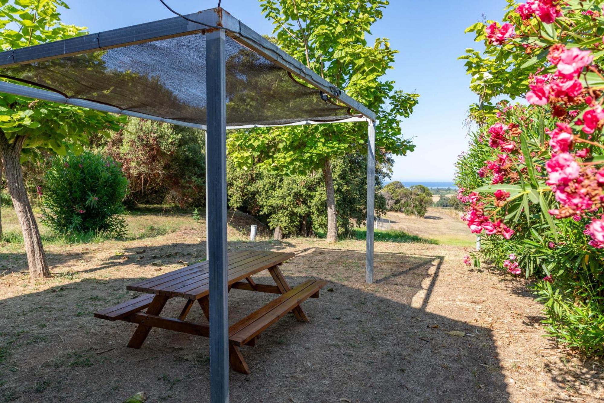 Camping Les Couchants Casaglione Kültér fotó