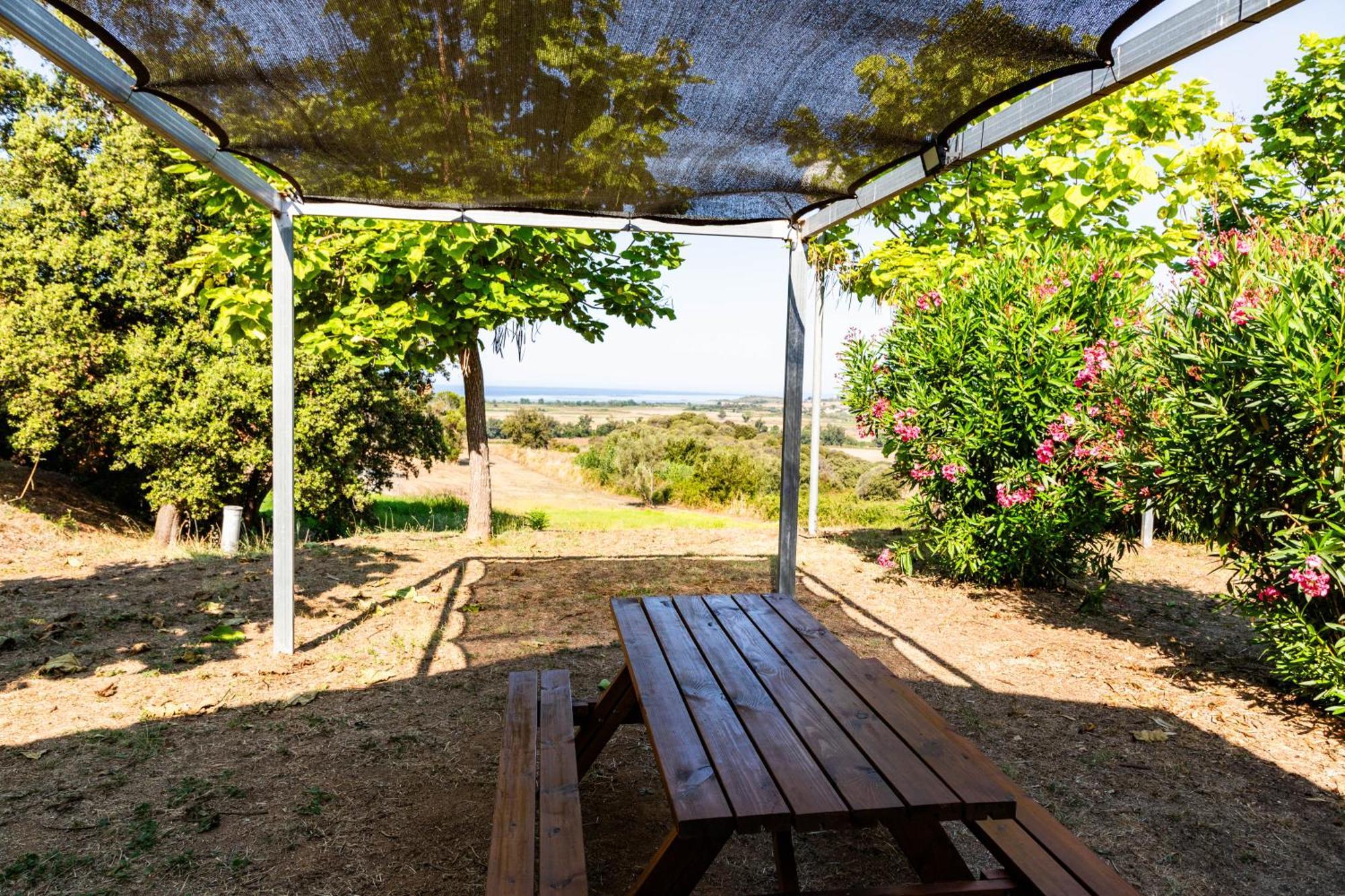 Camping Les Couchants Casaglione Kültér fotó