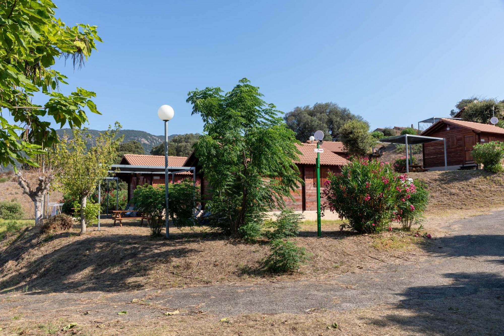 Camping Les Couchants Casaglione Kültér fotó
