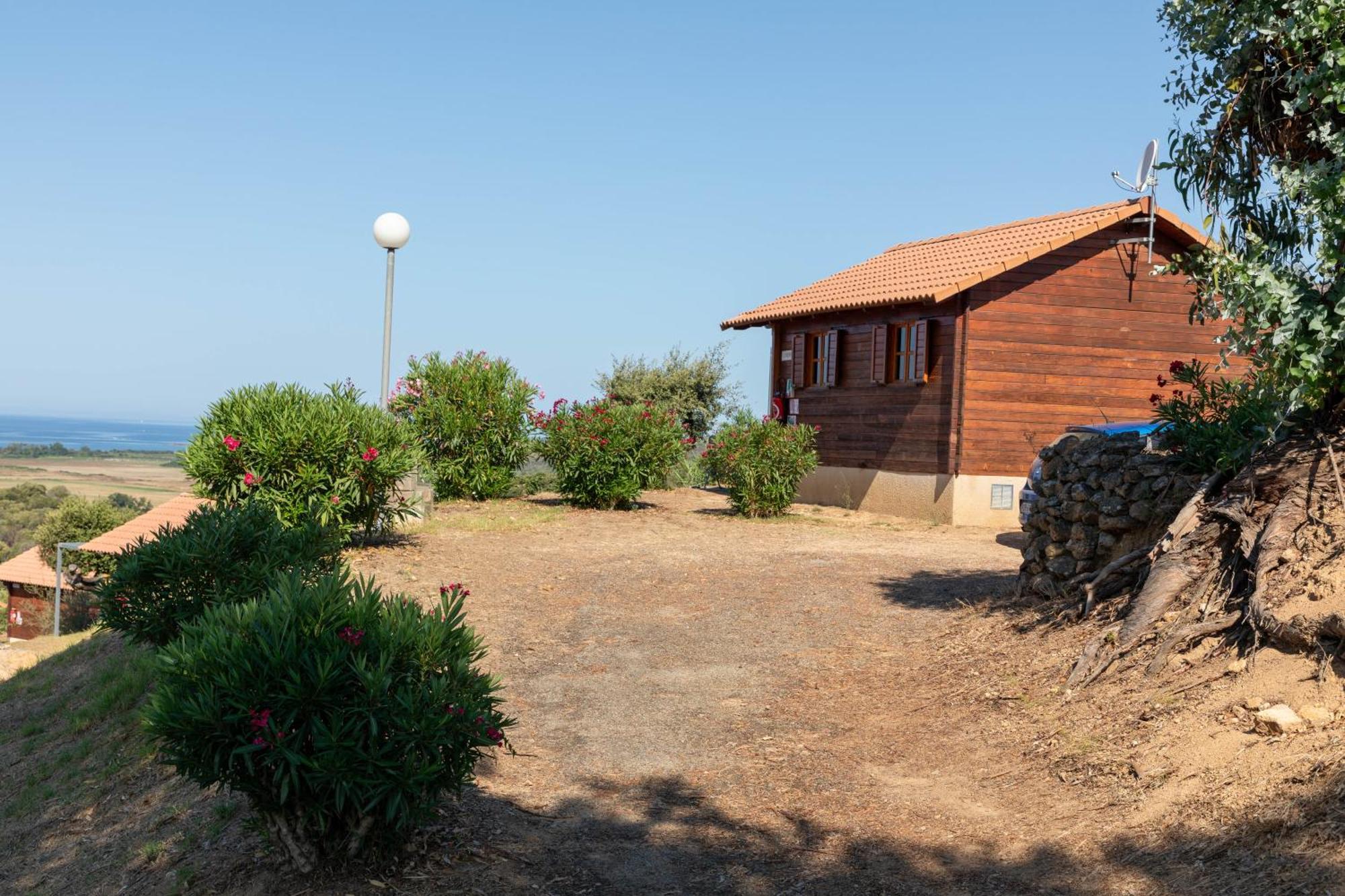 Camping Les Couchants Casaglione Kültér fotó