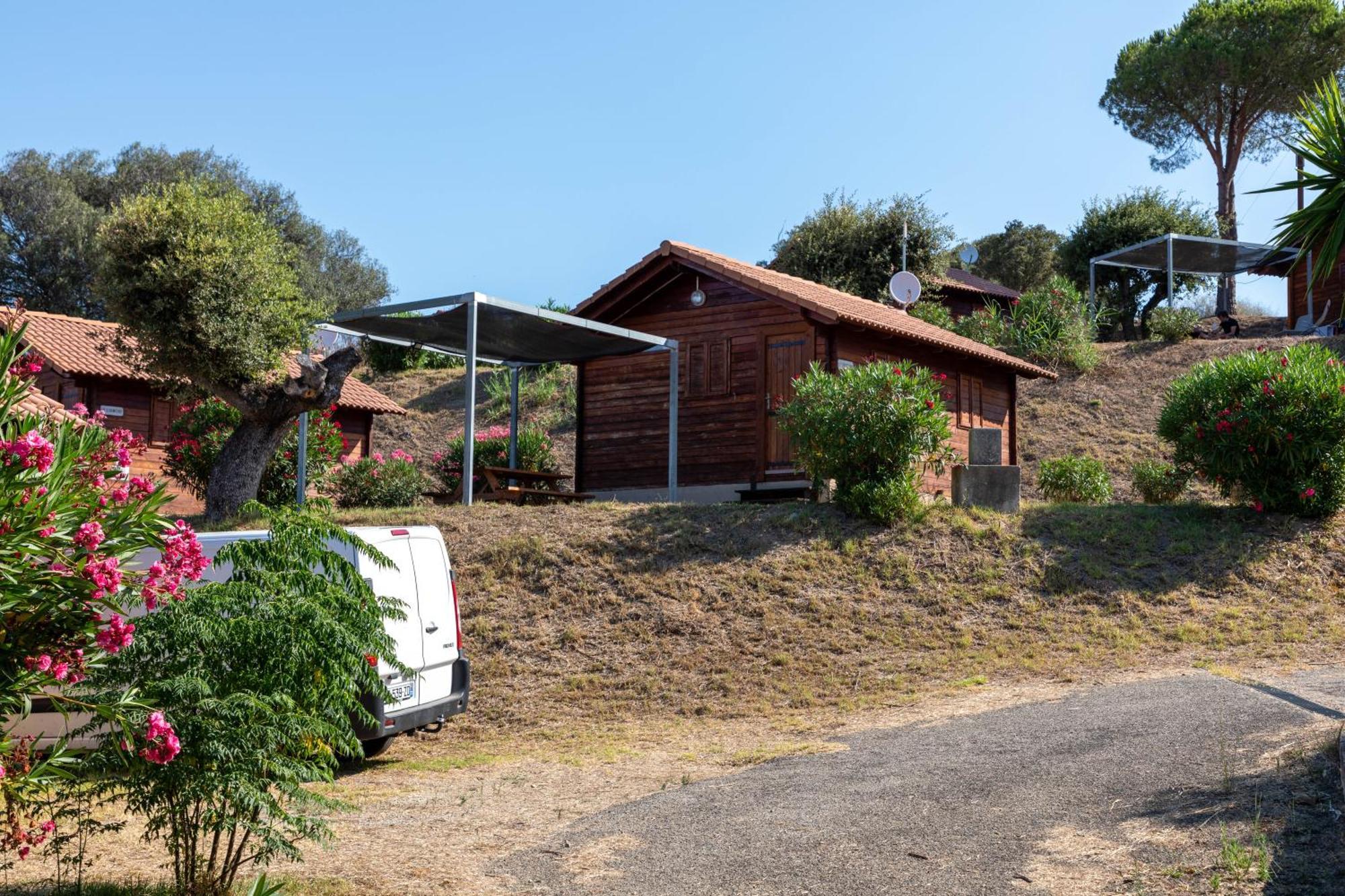 Camping Les Couchants Casaglione Kültér fotó