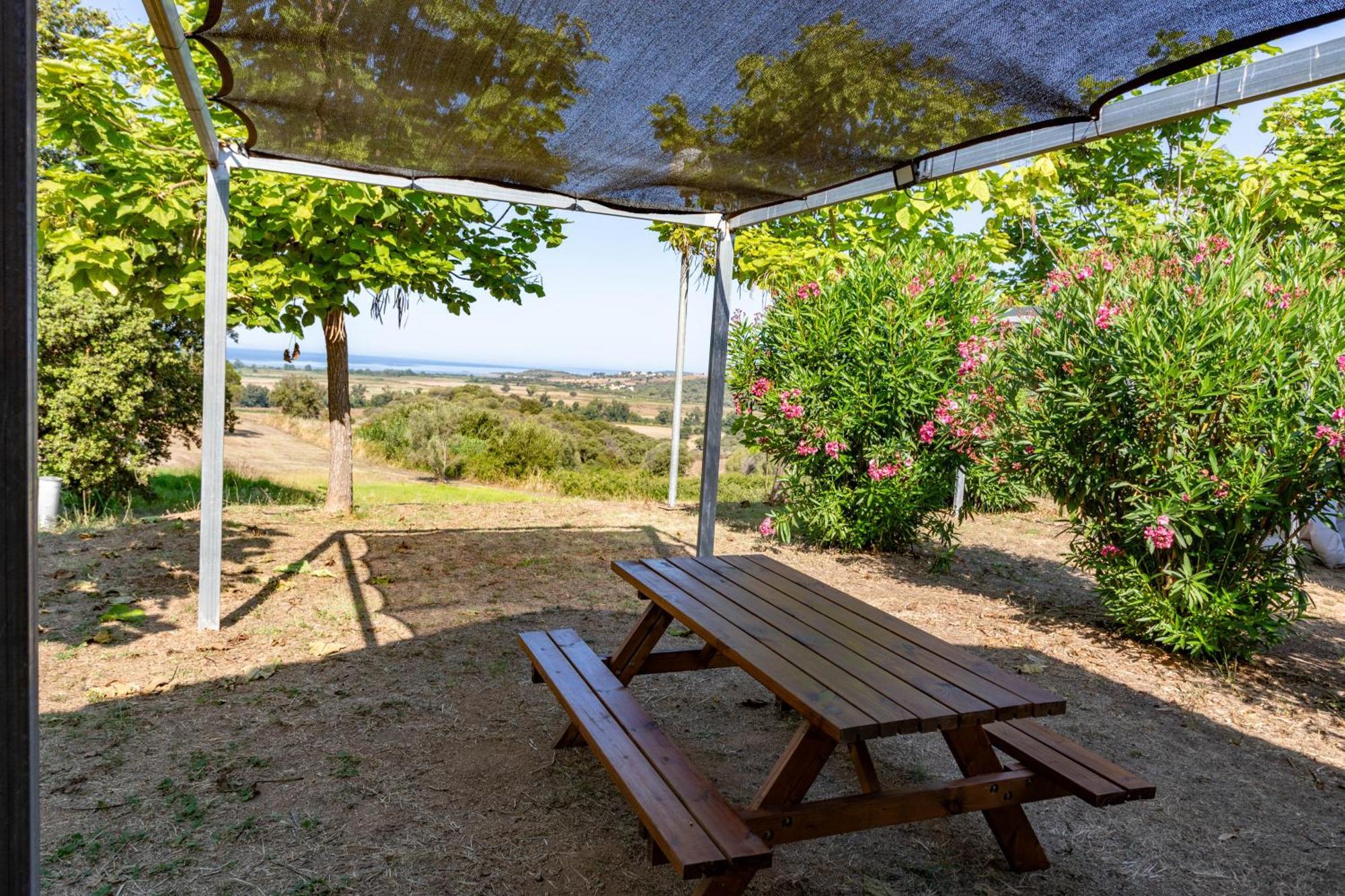 Camping Les Couchants Casaglione Kültér fotó