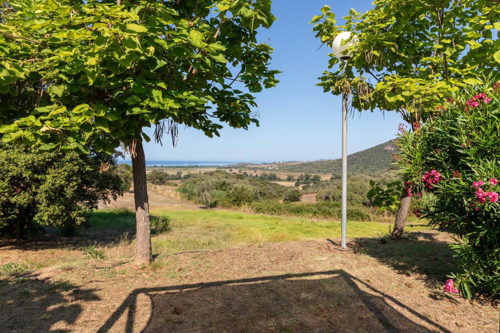 Camping Les Couchants Casaglione Kültér fotó