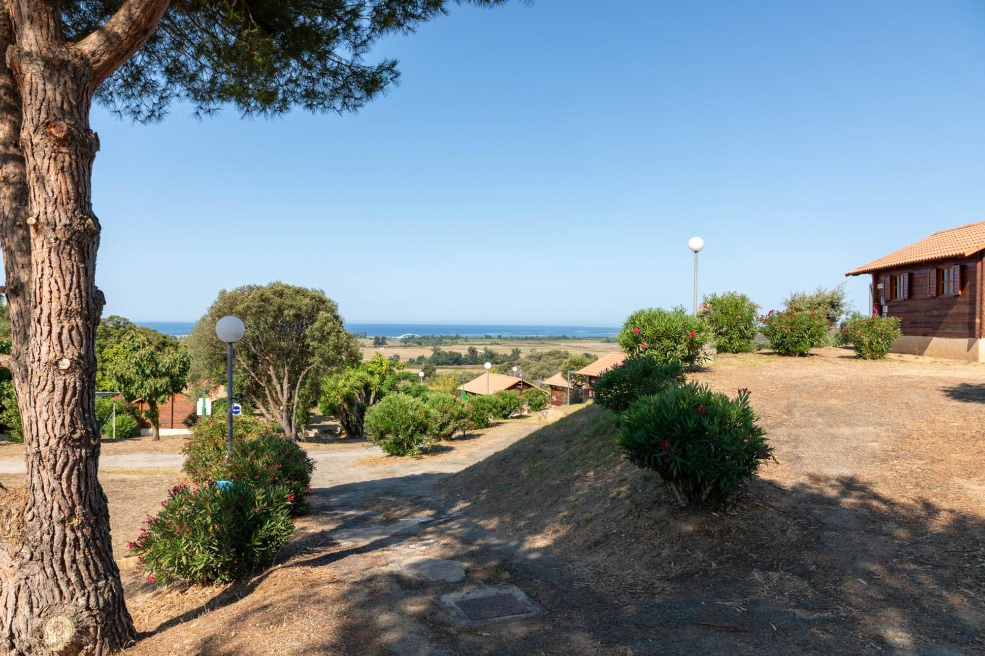 Camping Les Couchants Casaglione Kültér fotó