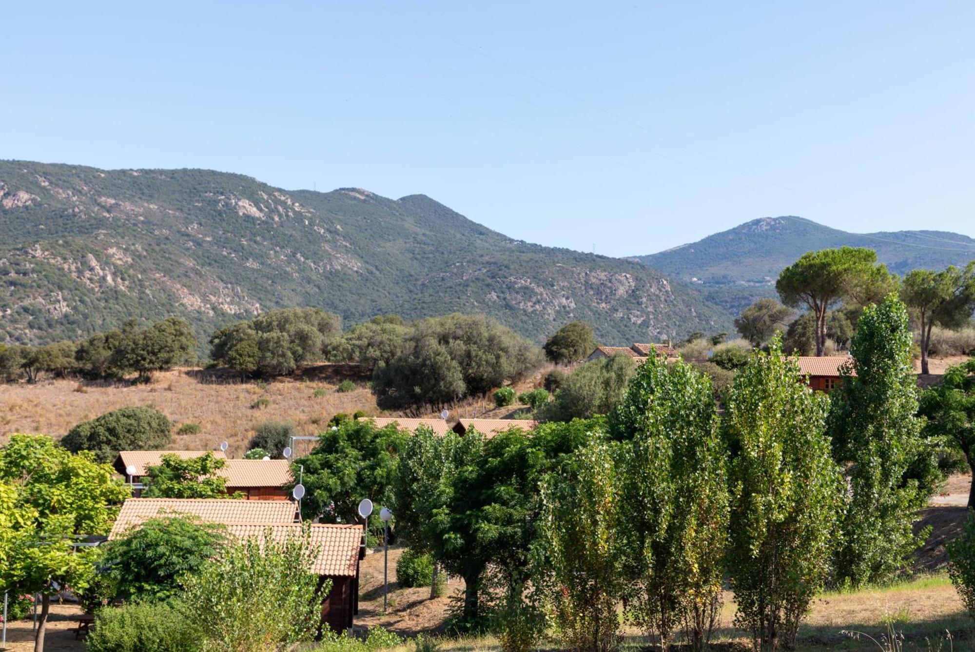 Camping Les Couchants Casaglione Kültér fotó