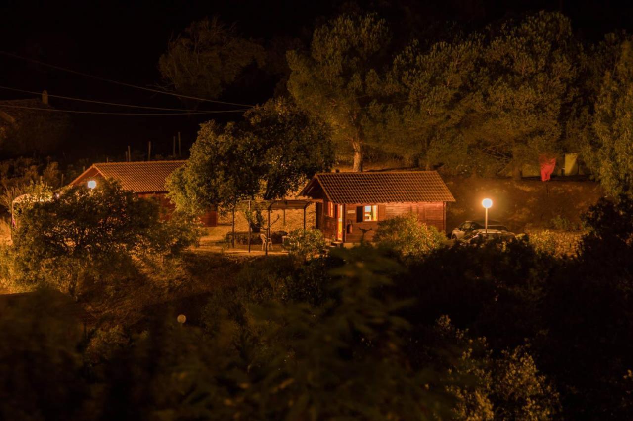 Camping Les Couchants Casaglione Kültér fotó