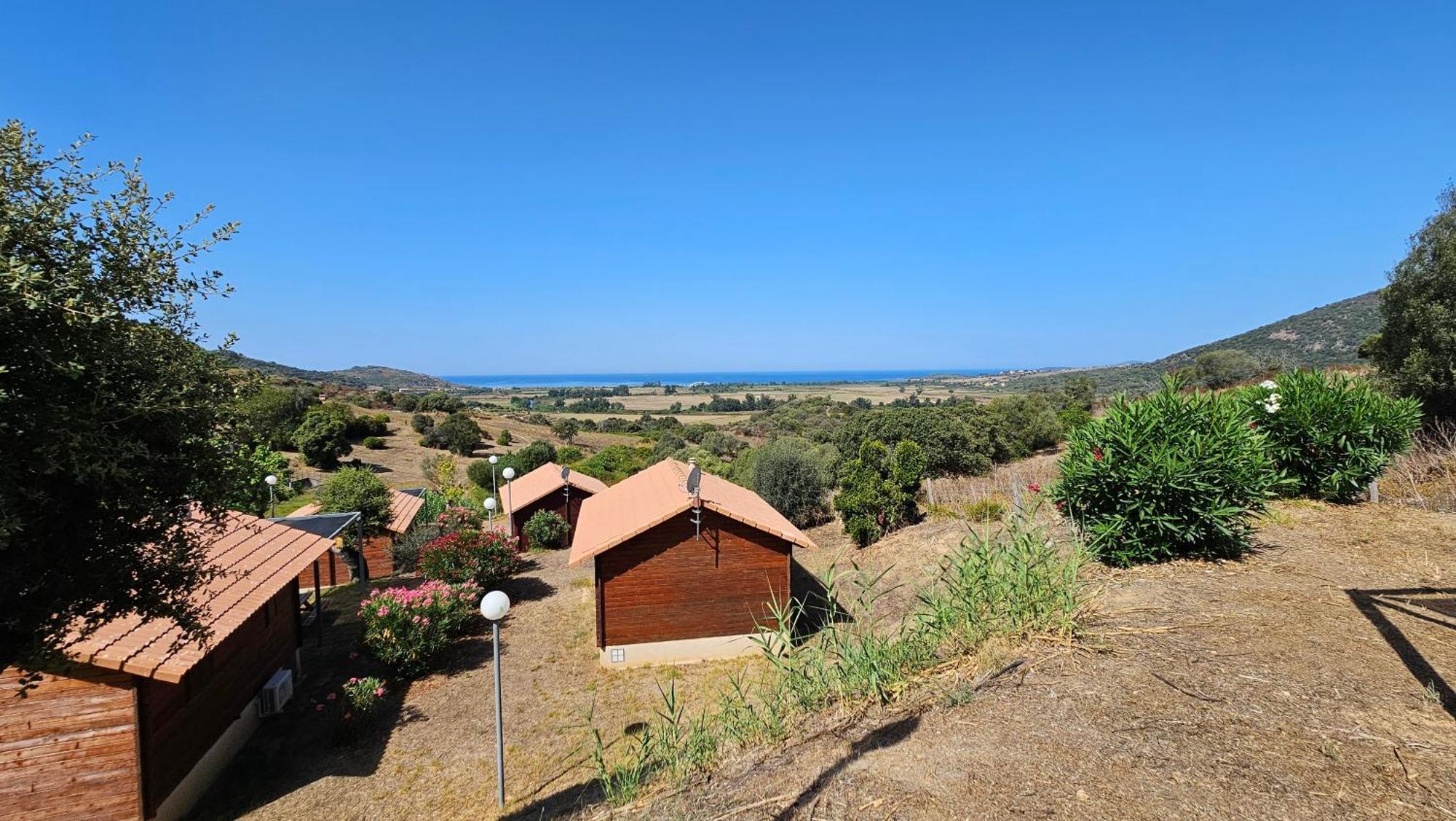 Camping Les Couchants Casaglione Kültér fotó