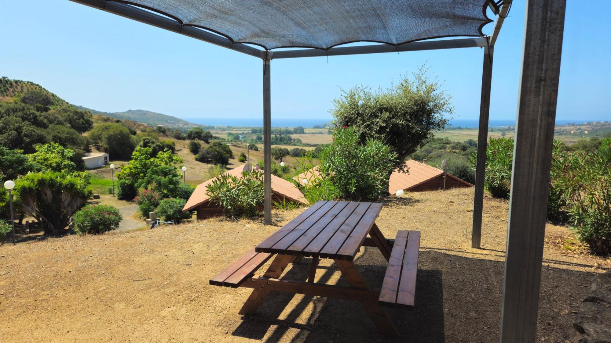 Camping Les Couchants Casaglione Kültér fotó
