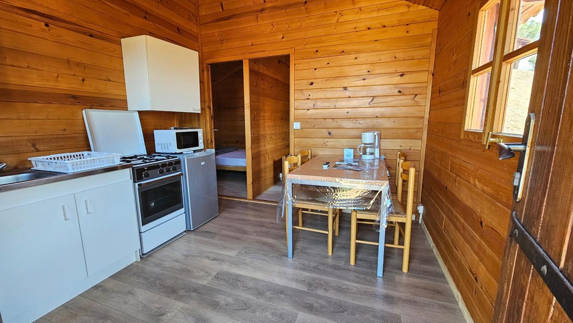 Camping Les Couchants Casaglione Kültér fotó