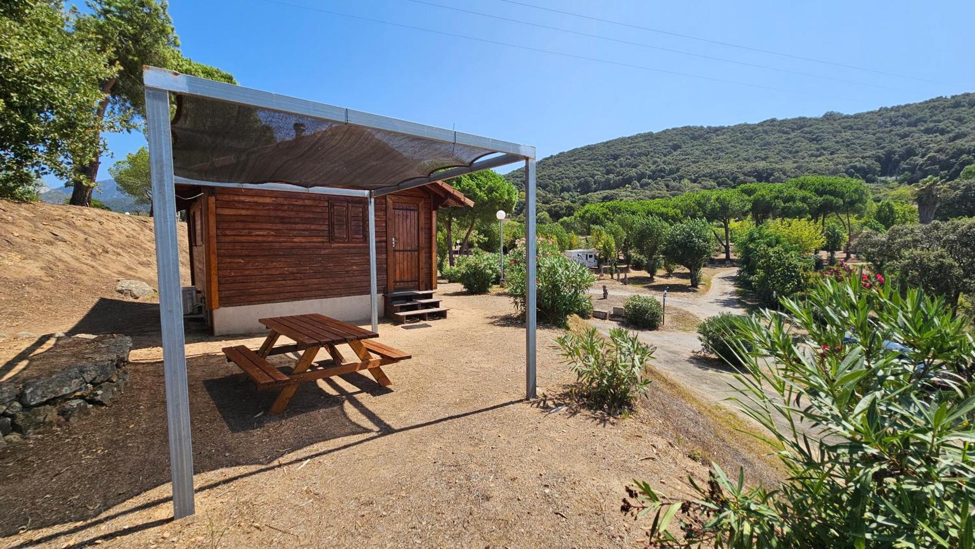 Camping Les Couchants Casaglione Kültér fotó