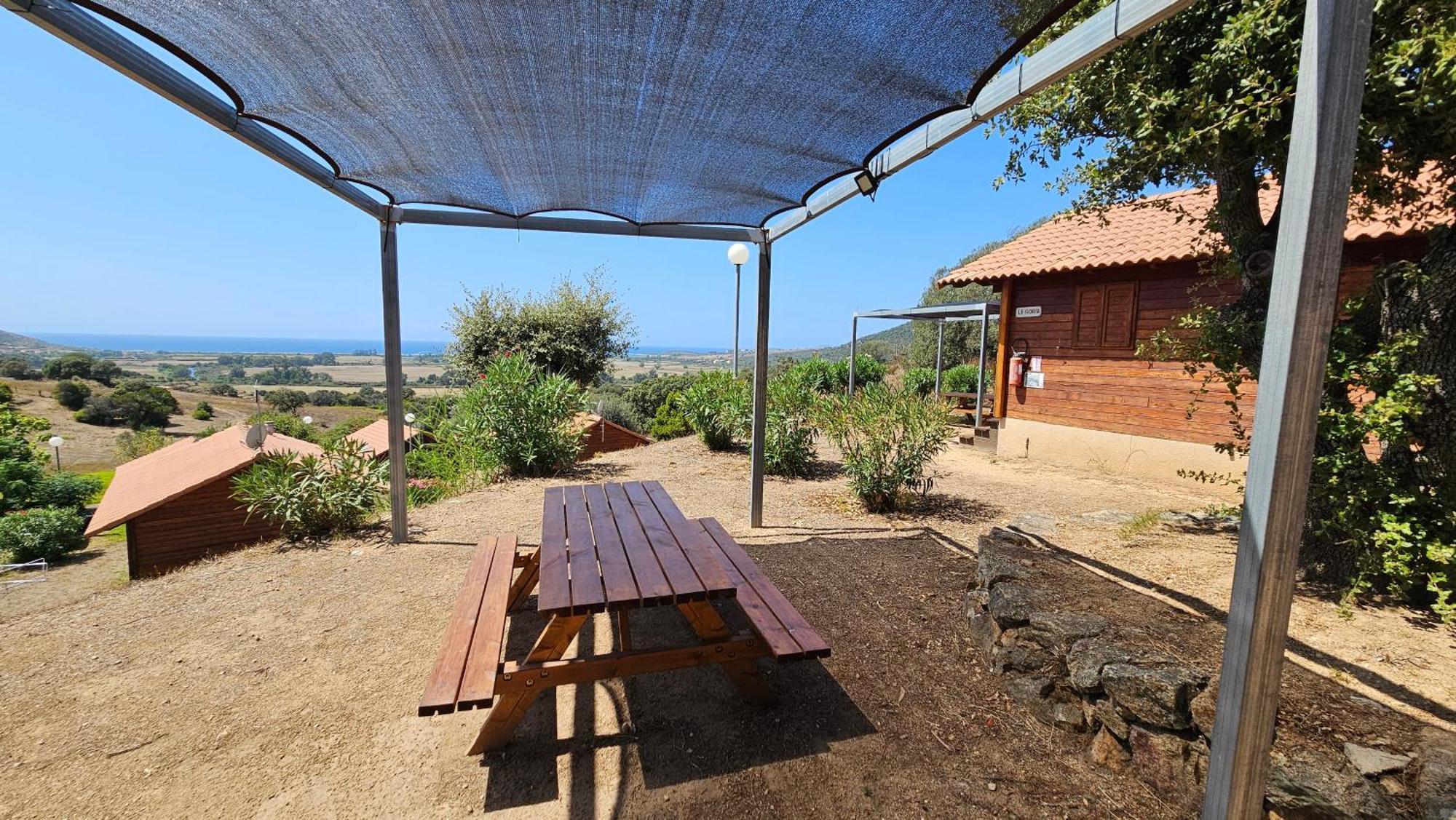 Camping Les Couchants Casaglione Kültér fotó